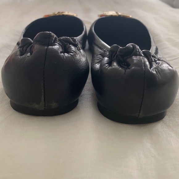 Tory Burch Classic Reva Ballet Flat - Picture 5 of 9